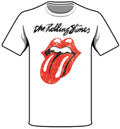 Remera The Rolling Stones Classic - comprar online