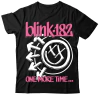 Remera Blink 182