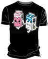 Remera Blur Milk