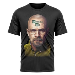 Remera Breaking Bad Heisenberg
