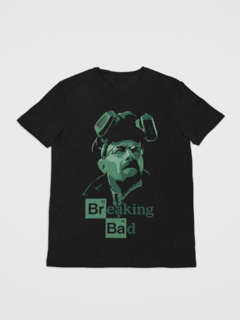 Remera Breaking Bad