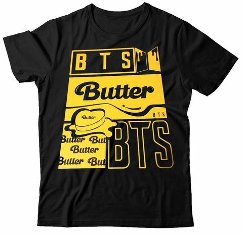 Remera BTS Butter