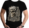Remera Calavera Ancestral