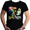 Remera Callejeros CJS Sed