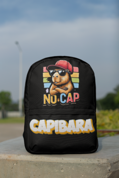 Mochila Capibara Nu-Cap - comprar online