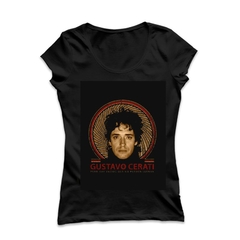 Remera Entallada Cerati Vacíos