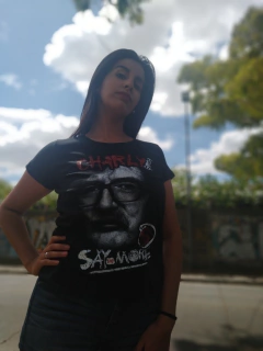 Remera Charly Garcia en internet