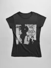 Remera entallada Charly Garcia Clics Modernos