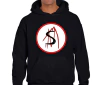 Buzo Canguro Charly Garcia Say No More - comprar online