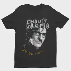 Remera Charly Garcia El Aguante - comprar online