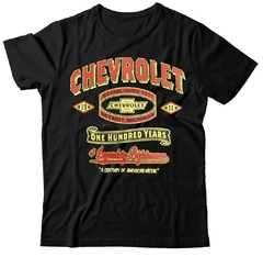 Remera Chevrolet