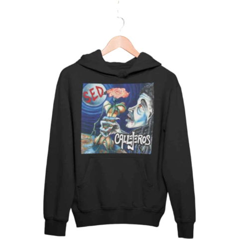 Buzo Canguro Callejeros Sed - comprar online