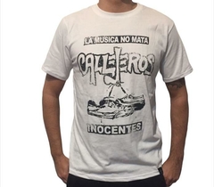 Remera Callejeros Inocentes CJS en internet
