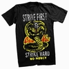 Remera Strike First Cobra Kai 2
