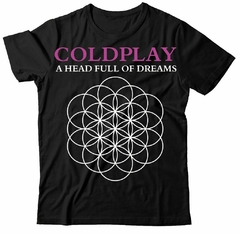 Remera Coldplay Dreams