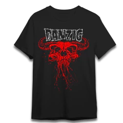 Remera Danzig en internet