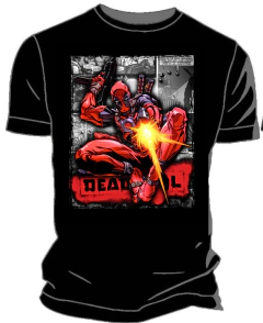 Remera Deadpool