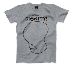 Remera Dignidad - Los Simpsons - comprar online