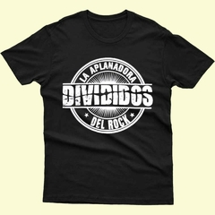 Remera Divididos Logo