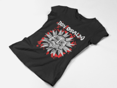 Remera entallada Don Osvaldo