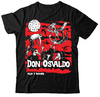 Remera Don Osvaldo Feliz y Seguro