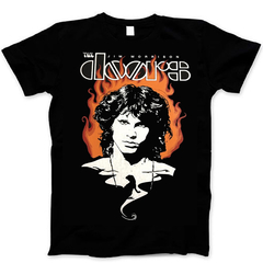 Remera The Doors Light my Fire