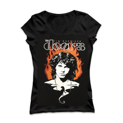 Remera entallada The Doors Jim Morrison