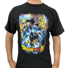 Remera Dragon Ball Super