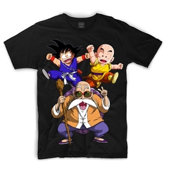 Remera Dragon Ball Roshi