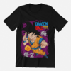Remera Dragon Ball Goku modelo