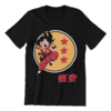 Remera Dragon Ball Mini Goku