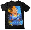 Remera Dragon Ball Vegeta