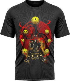 Remera Dragon Ball Kakaroto