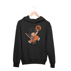 Buzo Canguro Dragon Ball Goku-jo - comprar online