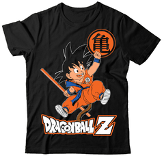 Remera Dragon Ball Goku-jo