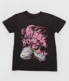 Remera Dragon Ball Majin Buu