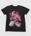 Remera Dragon Ball Majin Buu