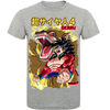 Remera Dragon Ball Ozaru