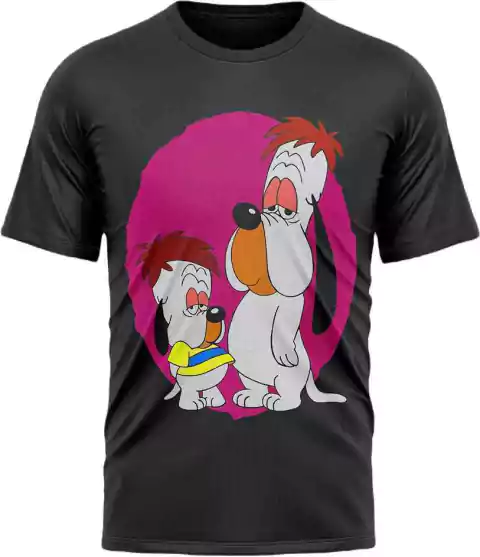 Remera Droopy