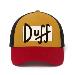 Gorra Estampada Duff - tienda online