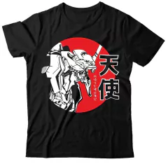 Remera Evangelion Eva