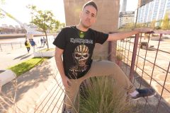 Remera Iron Maiden The Book of Souls en internet