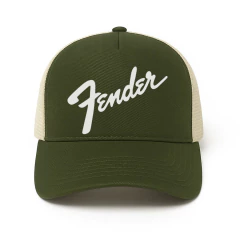 Gorra Estampada Fender Font en internet