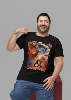 Remera Flash Gordon POSTER Queen en internet