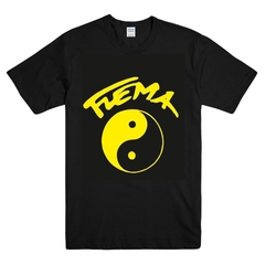 Remera Flema Ying Yang