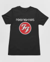 Remera Foo Fighters Rayo