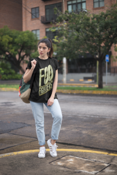 Remera Foo Fighters Full - comprar online