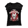 Remera entallada Foo Fighters Soldiers