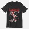 Remera Gorillaz Band