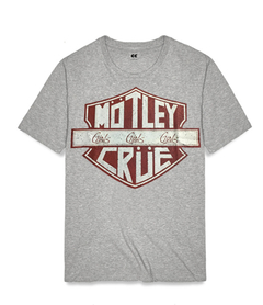 Remera Motley Crüe Logo en internet